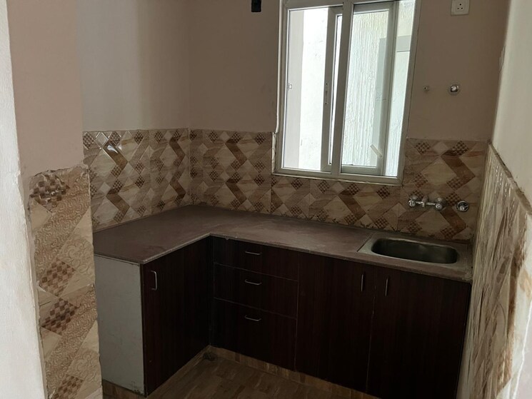 Kitchen, amrapali-golf-homes 2 Bedroom 1100 Sq.Ft. Apartment In Sector 4 Greater Noida Greater Noida 7952320