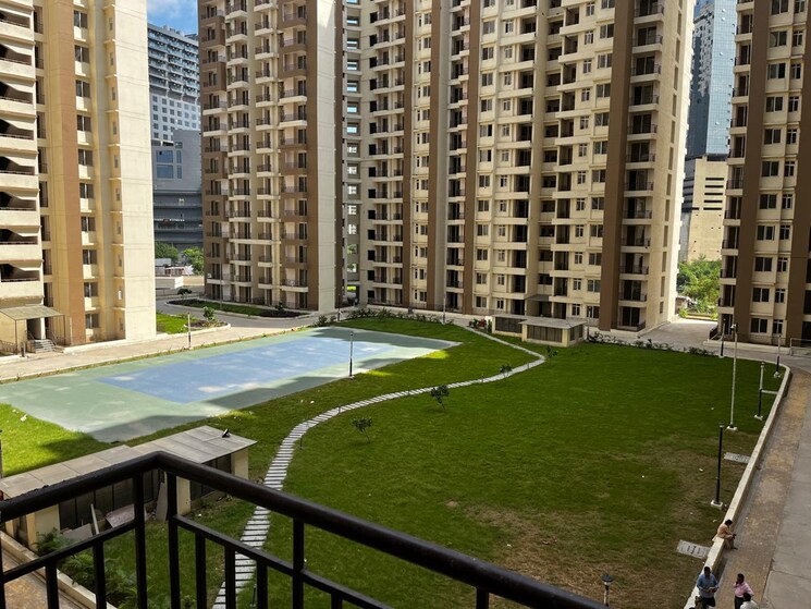 Master Bedroom, amrapali-golf-homes 2 Bedroom 1100 Sq.Ft. Apartment In Sector 4 Greater Noida Greater Noida 7952320