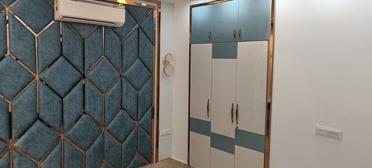 Master Bedroom, ansal-sushant-lok-i 4 Bedroom 300 Sq.Ft. Builder Floor In Sector 43 Gurgaon 7952316