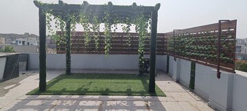 4 BHK Builder Floor – Exterior View View at Ansal Sushant Lok I, Sector 43 - for Sale