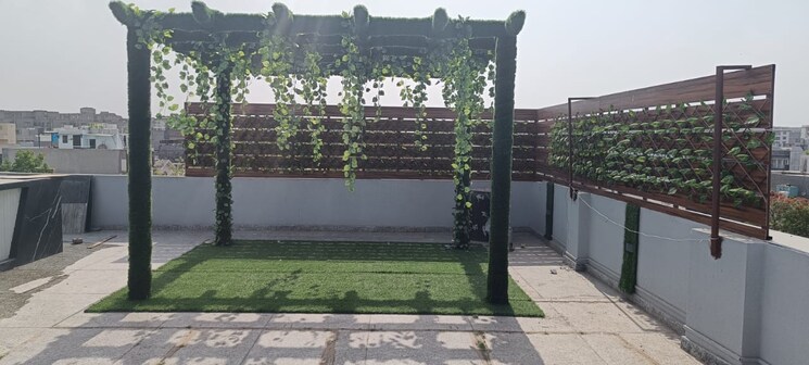 Exterior View, ansal-sushant-lok-i 4 Bedroom 300 Sq.Ft. Builder Floor In Sector 43 Gurgaon 7952316