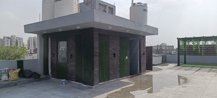 Exterior View, ansal-sushant-lok-i 4 Bedroom 300 Sq.Ft. Builder Floor In Sector 43 Gurgaon 7952316