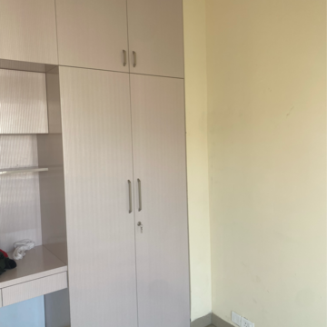 Bathroom in 3 BHK Apartment at Ansal Height 86, Nawada Fatehpur – for Sale