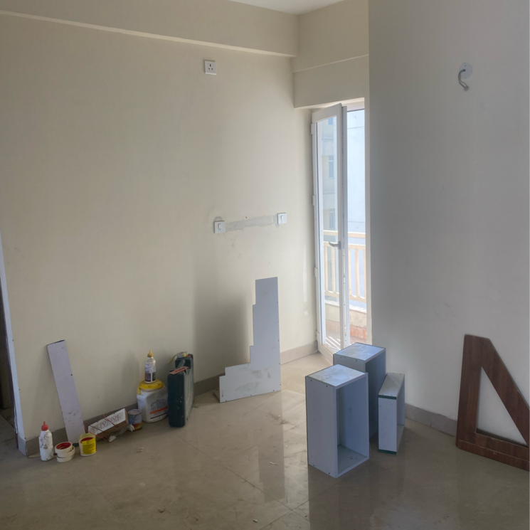 Living Room, ansal-height-86 3 Bedroom 1895 Sq.Ft. Apartment In Nawada Fatehpur Gurgaon 7952315