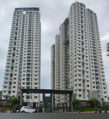 3 BHK Apartment For Rent in Jayabheri The Summit, Narsingi