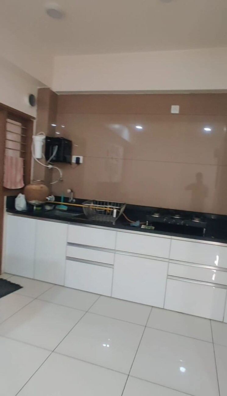 Kitchen, chandkheda 3 Bedroom 1935 Sq.Ft. Apartment In Chandkheda Ahmedabad 7952321
