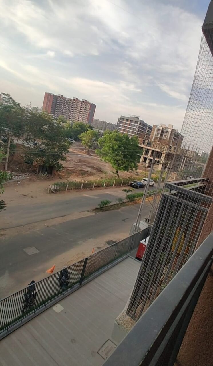 Exterior View, chandkheda 3 Bedroom 1935 Sq.Ft. Apartment In Chandkheda Ahmedabad 7952321