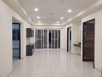 Building Lobby in 3 BHK Apartment at Jayabheri The Summit, Narsingi – for Rent