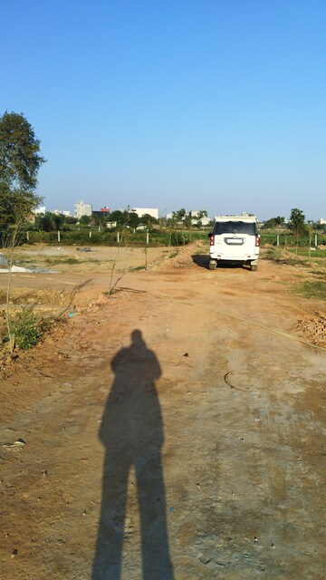  Plot – Exterior View View at Raj Nagar Extension - for Sale