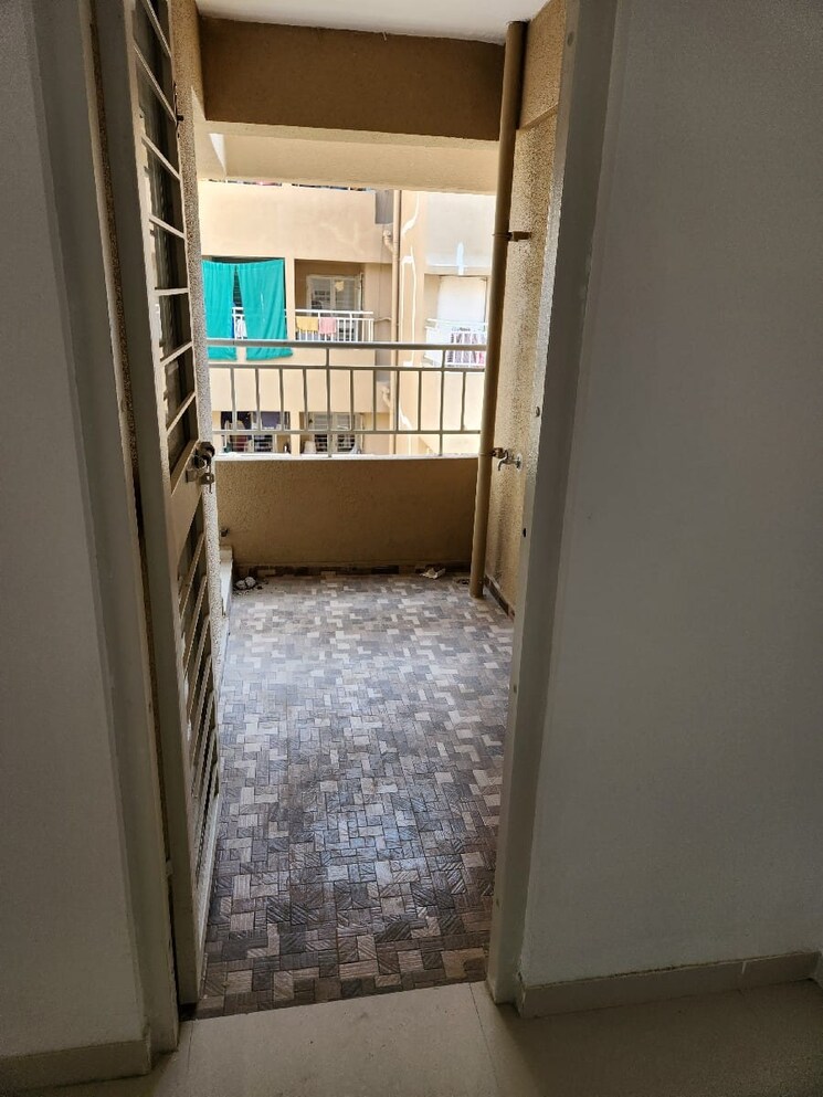 Balcony, kesar-aaradhyam 2 Bedroom 642 Sq.Ft. Apartment In Moshi Pune 7952335