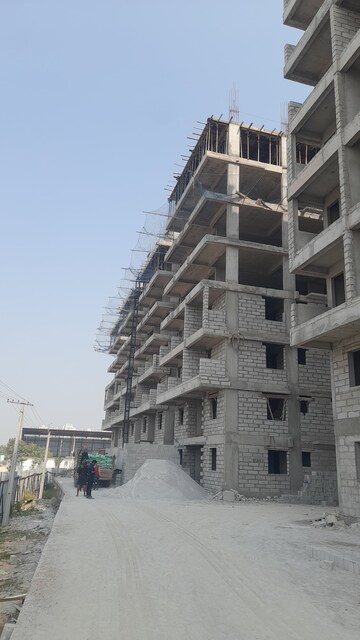 2 BHK Apartment – Exterior View View at SNR The Elite, Gopanpally - for Sale