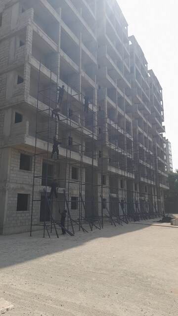 2 BHK Apartment – Exterior View View at SNR The Elite, Gopanpally - for Sale