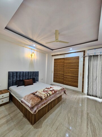 Bedroom in 3 BHK Apartment at Omaxe Royal Residency Faridabad, Sector 79 – for Rent