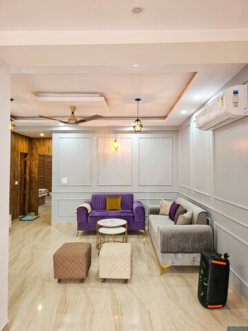 Master Bedroom in 3 BHK Apartment at Omaxe Royal Residency Faridabad, Sector 79 – for Rent