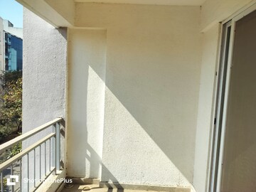 Staircase in 2 BHK Apartment at Blue 27th Avenue, Bavdhan – for Sale