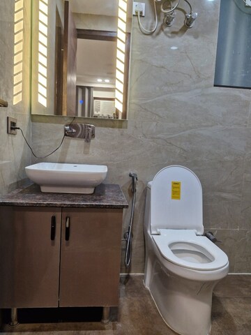 Master Bedroom in 2 BHK Apartment at Ardee City, Sector 52 – for Rent