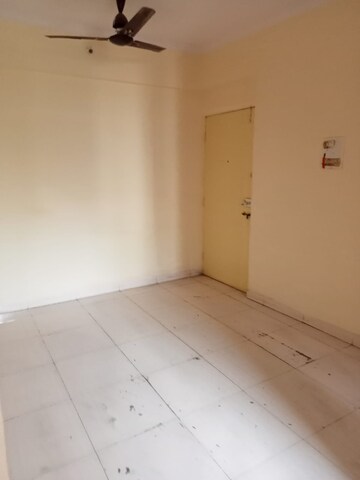 Living Room in 1 BHK Apartment at Kanhia Gopal, Kharghar – for Sale