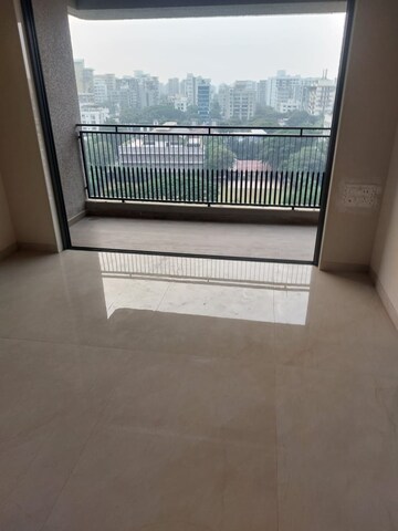 Balcony in 2 BHK Apartment at Charisma Navdurga, Chembur – for Rent