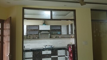 Kitchen in 2 BHK Builder Floor at Sector 23 – for Rent