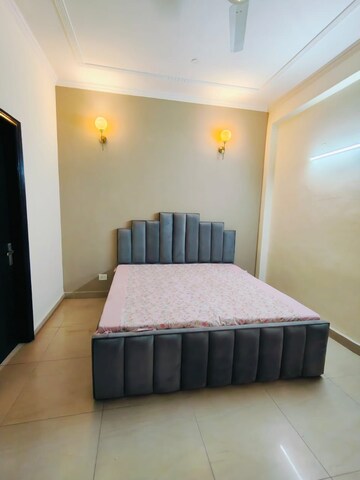 Bedroom in 2 BHK Builder Floor at Ansal Royale Casa, Sector 55 – for Rent