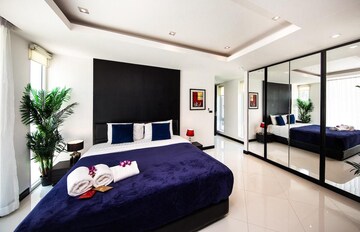 2.5 BHK Apartment For Rent in SRS Royal Hills, Sector 87