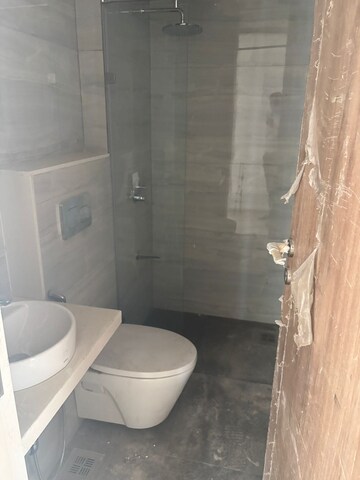 Bathroom in 2 BHK Apartment at Dosti Eastern Bay, Wadala – for Rent
