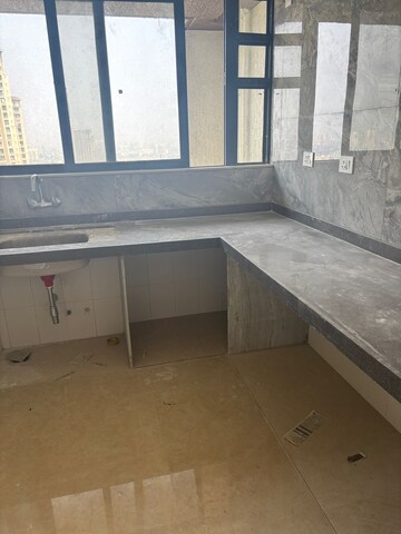 Kitchen in 2 BHK Apartment at Dosti Eastern Bay, Wadala – for Rent