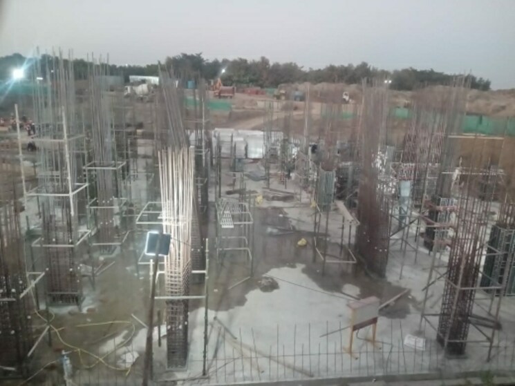 Exterior View, jashn-elevate 3.5 Bedroom 1980 Sq.Ft. Apartment In Sushant Golf City Lucknow 7952413