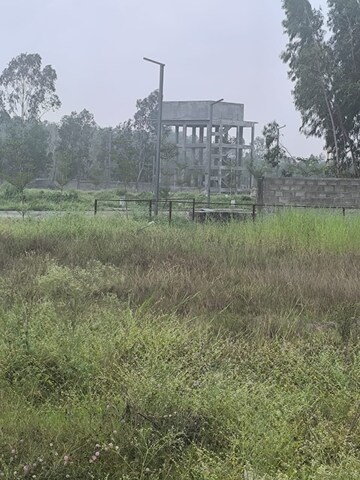 Plot Area in  Plot at Sampangi Rama Nagar – for Sale