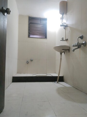Bathroom in 4 BHK Apartment at Giriraj Horizon, Kharghar – for Sale