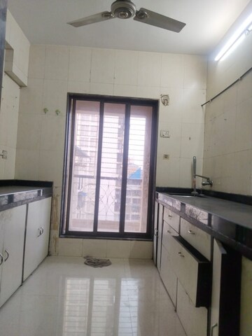 Kitchen in 4 BHK Apartment at Giriraj Horizon, Kharghar – for Sale
