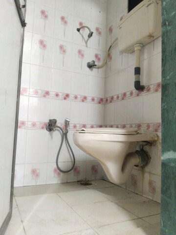 Bathroom in 4 BHK Apartment at Giriraj Horizon, Kharghar – for Sale