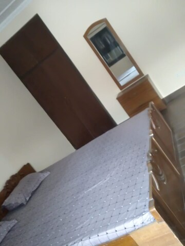 Staircase in 2 BHK Builder Floor at Sector 23 – for Rent
