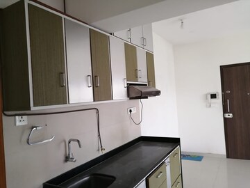 Kitchen in 1 BHK Apartment at Satyam Springs, Deonar – for Rent