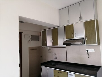 Kitchen in 1 BHK Apartment at Satyam Springs, Deonar – for Rent
