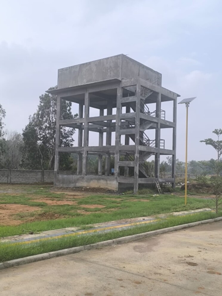 Exterior View, sampangi rama nagar  1350 Sq.Ft. Plot In Sampangi Rama Nagar Bangalore 7952426