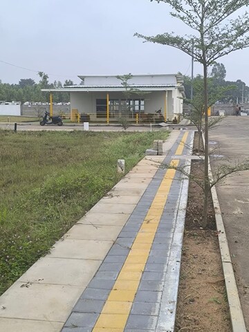  Plot – Exterior View View at Sampangi Rama Nagar - for Sale