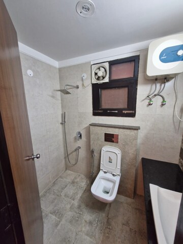 Bathroom in 3 BHK Builder Floor at Sector 57 – for Sale