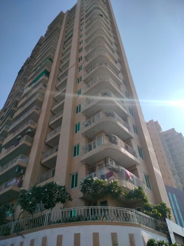 4 BHK Apartment – Exterior View View at Kendriya Lok Nirman CHS, Phi Iv Greater Noida - for Rent