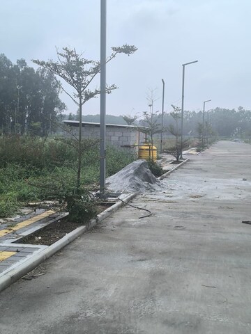  Plot – Exterior View View at Sampangi Rama Nagar - for Sale