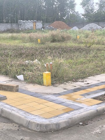  Plot – Exterior View View at Sampangi Rama Nagar - for Sale