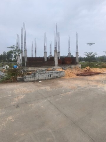  Plot – Exterior View View at Sampangi Rama Nagar - for Sale