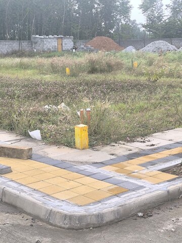  Plot – Exterior View View at Sampangi Rama Nagar - for Sale