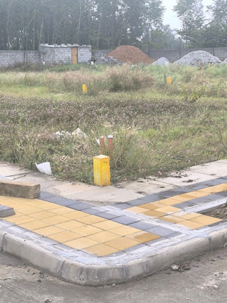 Exterior View, sampangi rama nagar  1350 Sq.Ft. Plot In Sampangi Rama Nagar Bangalore 7952435