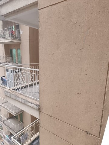 2 BHK Apartment – Exterior View View at Migsun Twinz, Eta Ii Greater Noida - for Rent
