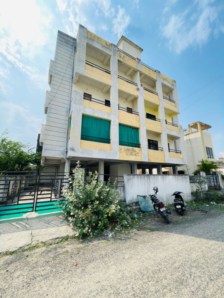 Exterior View, koradi rd 2 Bedroom 1100 Sq.Ft. Builder Floor In Koradi rd Nagpur 7952475
