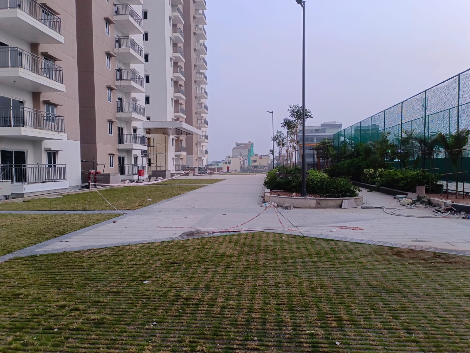 3 BHK + Pooja Room Apartment For Sale in Rajapushpa Provincia