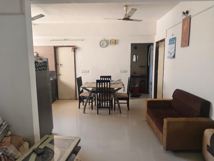 Living Room, gala-lifestyle-haven 2 Bedroom 1300 Sq.Ft. Apartment In Near Nirma University On Sg Highway Ahmedabad 7952466