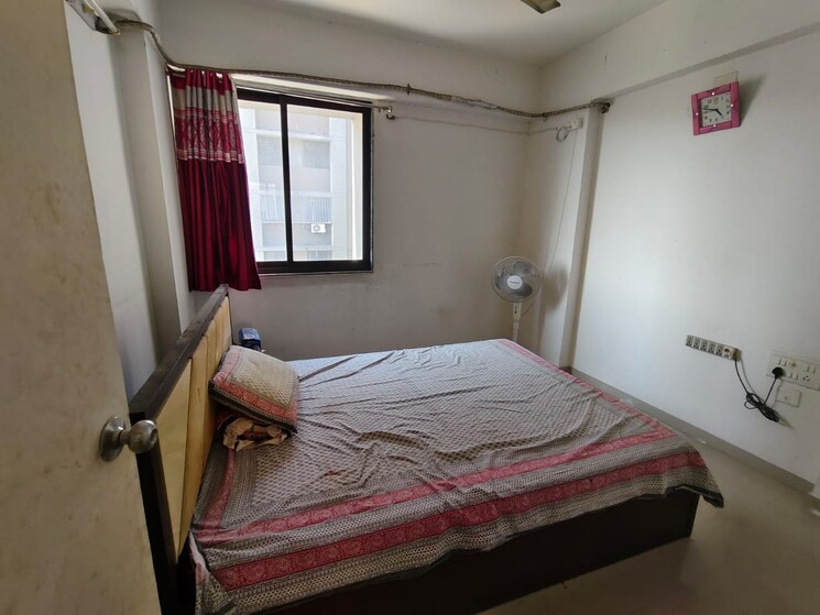 Master Bedroom, gala-lifestyle-haven 2 Bedroom 1300 Sq.Ft. Apartment In Near Nirma University On Sg Highway Ahmedabad 7952466