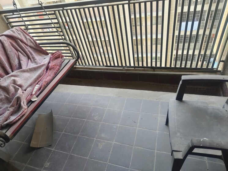 Balcony, gala-lifestyle-haven 2 Bedroom 1300 Sq.Ft. Apartment In Near Nirma University On Sg Highway Ahmedabad 7952466